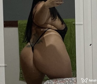 Acompanhante Thuany Vieira