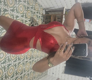 Acompanhante Agatha Santos