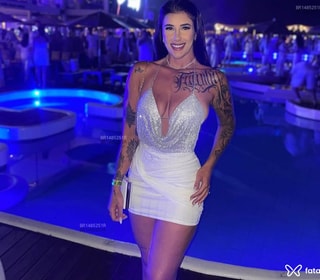 Acompanhante Emilly Scheffler