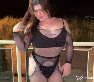 Acompanhante Gaby Martins