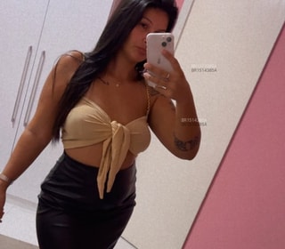 Acompanhante Valentina Rossi