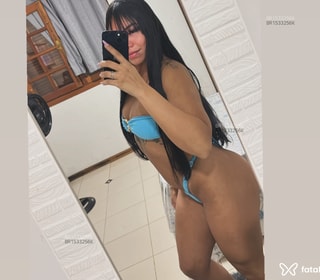 Acompanhante Luma Santos