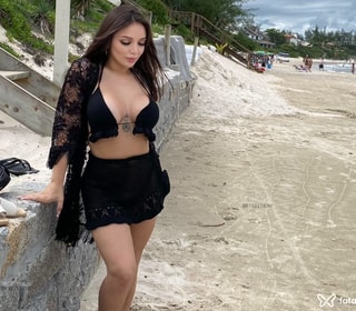 Acompanhante Camyli Diaz