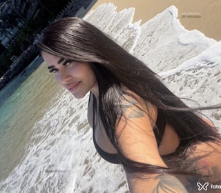 Acompanhante Dani