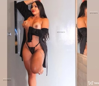 Acompanhante Gaby Santos