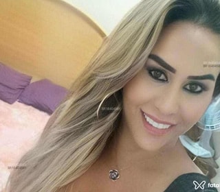 Acompanhante Letícia