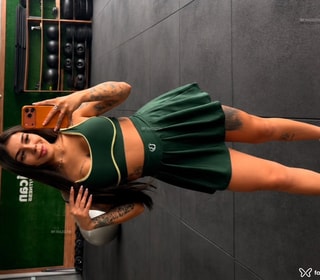 Acompanhante Giovanna Salles
