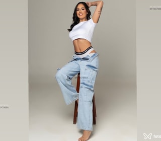 Acompanhante Amanda Lima