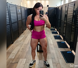 Acompanhante Clara Fit