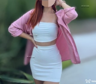 Acompanhante em Londrina-PR - Luísa Moretti