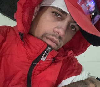 Acompanhante Leandro