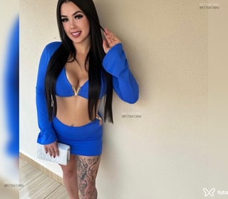 Acompanhante Isadora Muniz