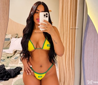 Acompanhante Jade Ferrari