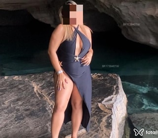 Acompanhante Luana Beatriz