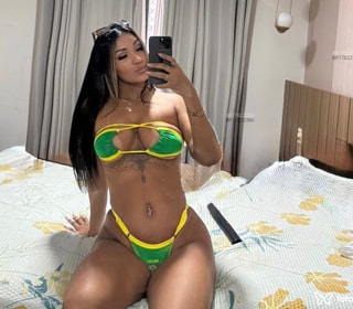 Acompanhante Rebecca Santos
