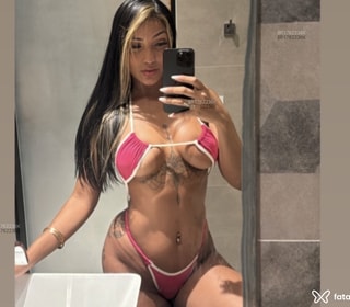 Acompanhante em Picos-PI - Rebecca Santos