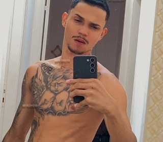 Acompanhante Aziel Ramalho