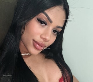 Acompanhante Gaby Silva