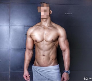 Acompanhante Alexandre Ferraz