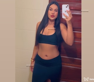 Acompanhante Agatha Valença