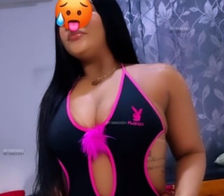 Acompanhante Nicolly Mendes