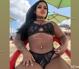 Acompanhante Melissa