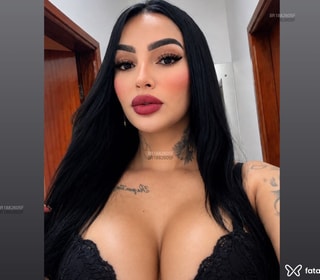 Acompanhante Nataly