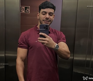 Acompanhante Paulo Oliver