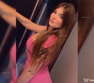 Acompanhante em São Mateus do Sul-PR - Isadora