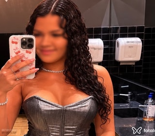 Acompanhante Melissa