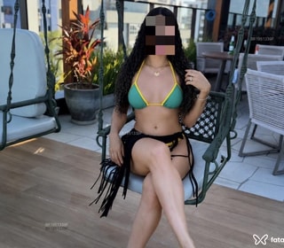 Acompanhante Melissa