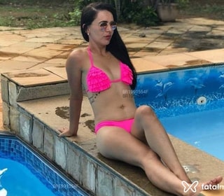 Acompanhante Cristina