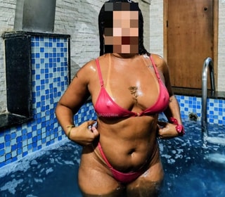 Acompanhante Melissa Papper
