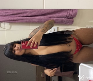 Acompanhante Melissa