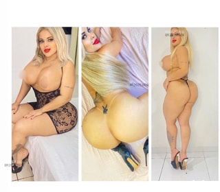 Acompanhante em São Paulo-SP - Sabrina Zamel