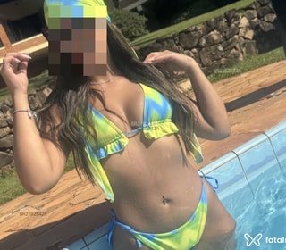 Acompanhante Janaína Yasmi