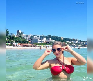 Acompanhante em Itajaí-SC - Fer Bella