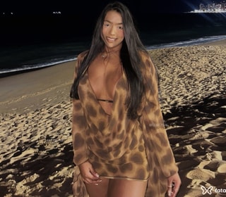 Acompanhante Naty