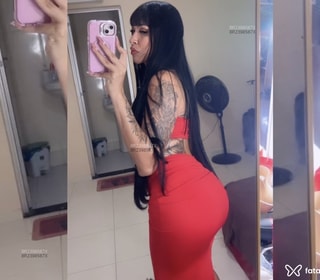 Acompanhante Nicole Fox