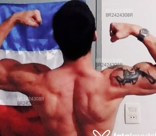 Acompanhante Guilherme Vieira