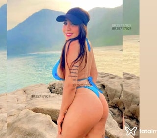 Acompanhante em Piracicaba-SP - Maya Mestiçaa