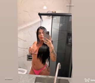 Acompanhante Fernanda