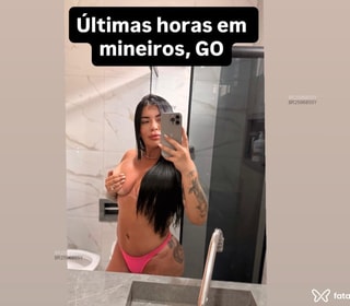 Acompanhante Fernanda