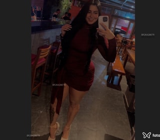 Acompanhante Alanna Fonseca
