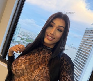 Acompanhante Tayla Martins