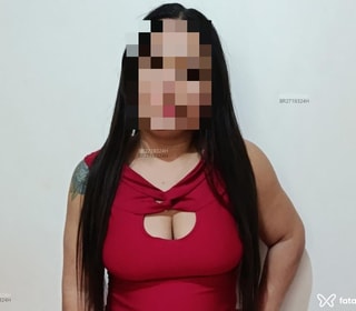 Acompanhante Gabriela