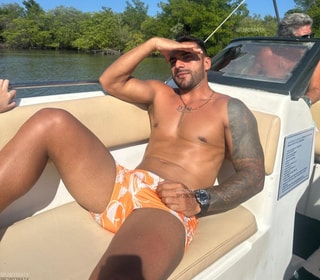 Acompanhante Kaio Mendes