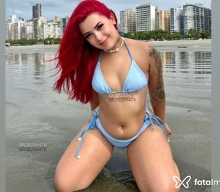 Acompanhante em Uberaba-MG - Caroline