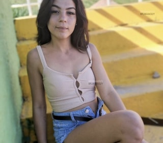 Acompanhante Megan Maria