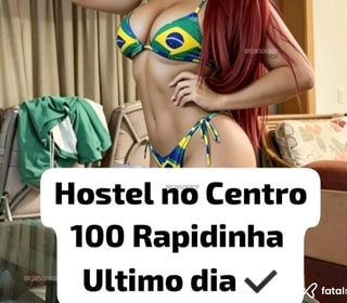 Acompanhante Vitória Marques